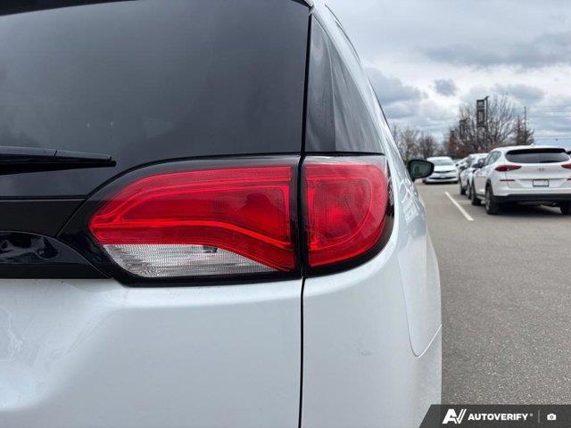 chrysler Grand Caravan 2024 - 14