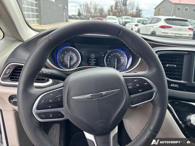 chrysler Grand Caravan 2024 - 17