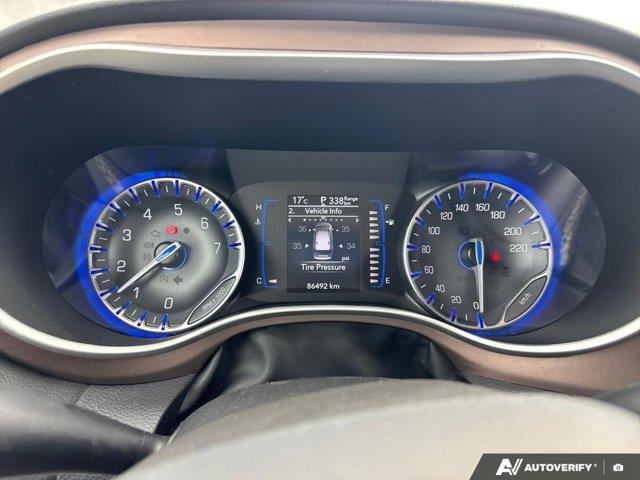 chrysler Grand Caravan 2024 - 18