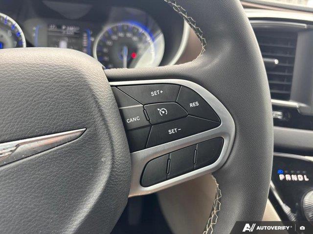 chrysler Grand Caravan 2024 - 19