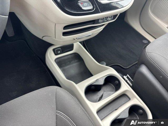 chrysler Grand Caravan 2024 - 21