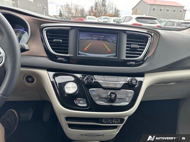 chrysler Grand Caravan 2024 - 22
