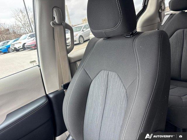 chrysler Grand Caravan 2024 - 23