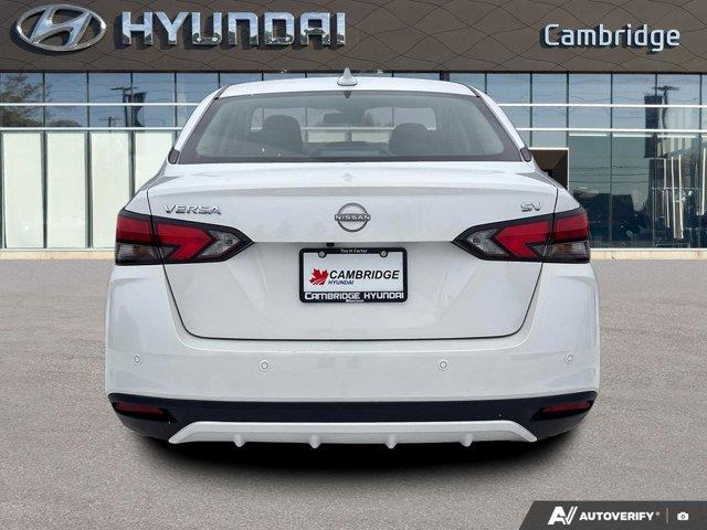 nissan Versa 2024 - 4