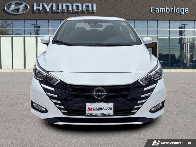 nissan Versa 2024 - 8