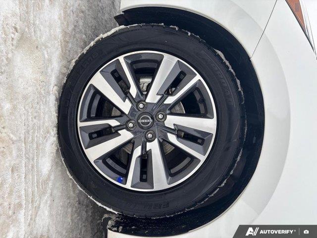 nissan Versa 2024 - 9
