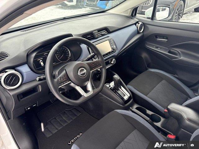nissan Versa 2024 - 16