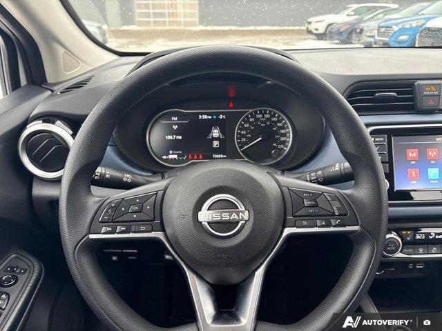 nissan Versa 2024 - 17