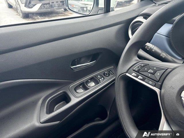 nissan Versa 2024 - 20