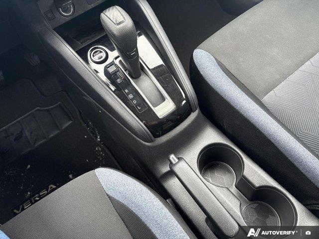 nissan Versa 2024 - 21