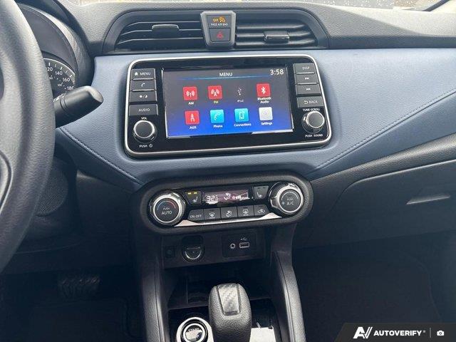 nissan Versa 2024 - 22