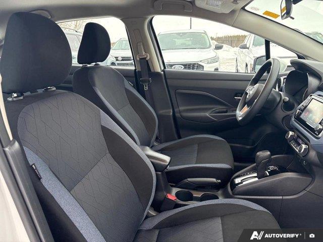 nissan Versa 2024 - 25