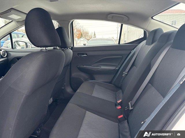 nissan Versa 2024 - 26