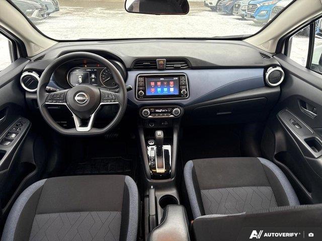 nissan Versa 2024 - 27