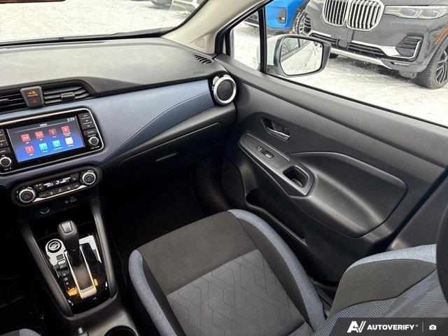 nissan Versa 2024 - 28