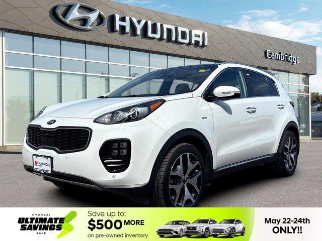 kia Sportage 2017