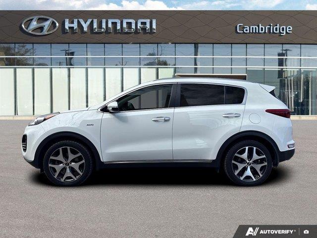 kia Sportage 2017 - 2
