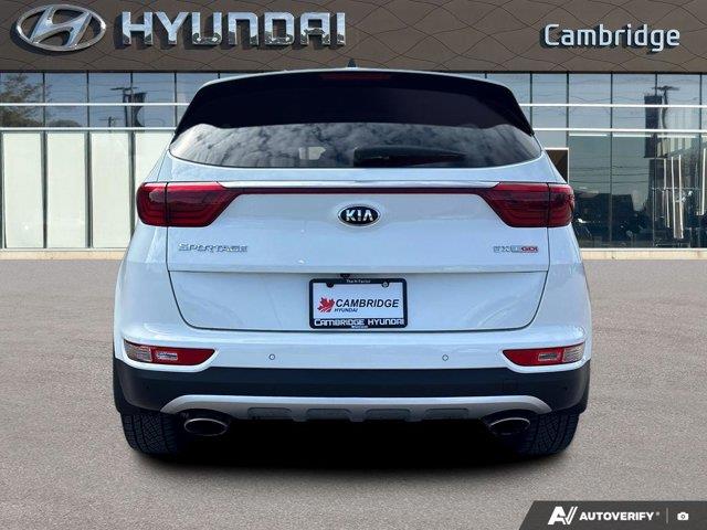 kia Sportage 2017 - 4