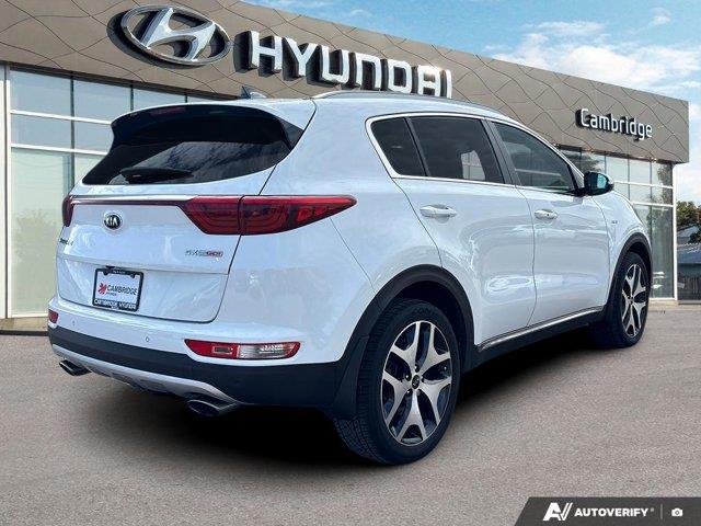 kia Sportage 2017 - 5