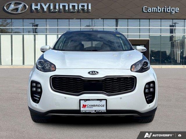 kia Sportage 2017 - 8