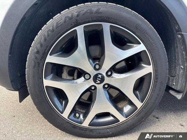 kia Sportage 2017 - 9