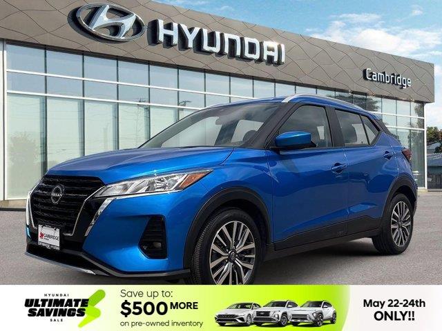nissan Kicks 2024