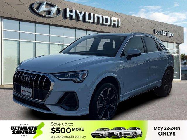 audi Q3 2025