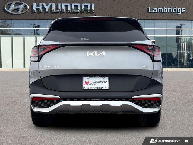 kia Sportage 2023 - 4