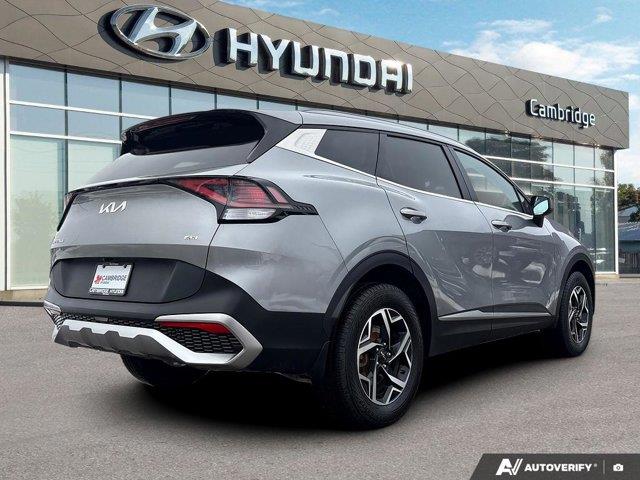 kia Sportage 2023 - 5