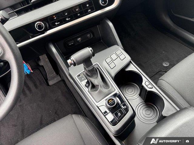kia Sportage 2023 - 21