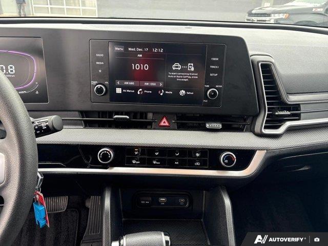 kia Sportage 2023 - 22