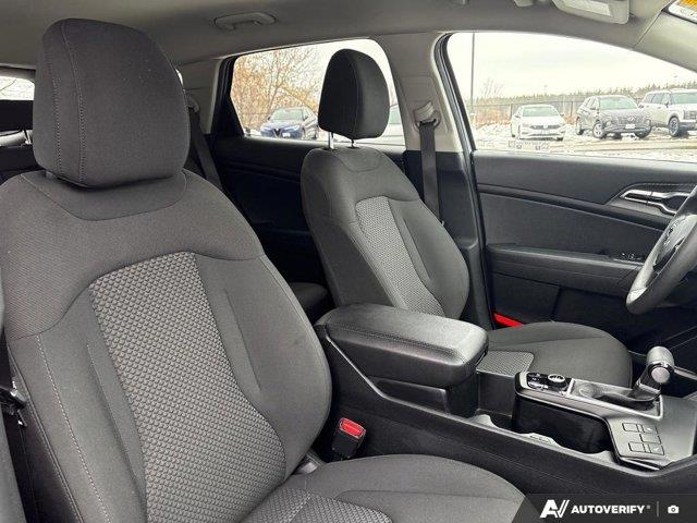 kia Sportage 2023 - 25