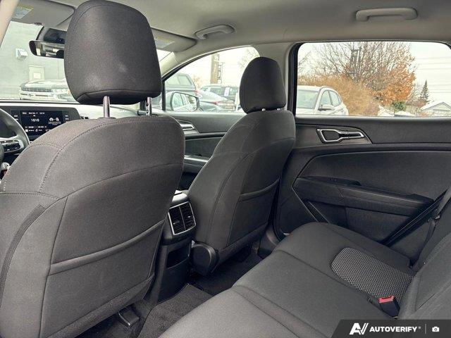 kia Sportage 2023 - 26
