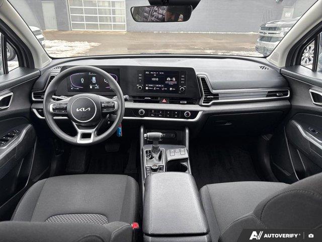 kia Sportage 2023 - 27