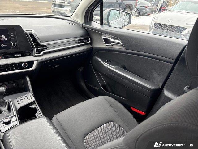 kia Sportage 2023 - 28