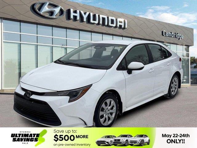 toyota Corolla 2024
