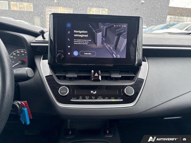 toyota Corolla 2024 - 22