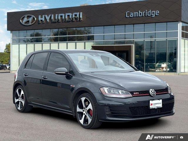 volkswagen Golf GTI 2016 - 7