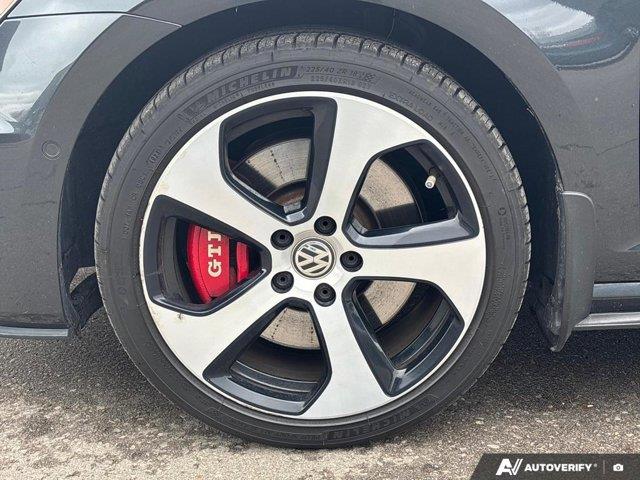 volkswagen Golf GTI 2016 - 9