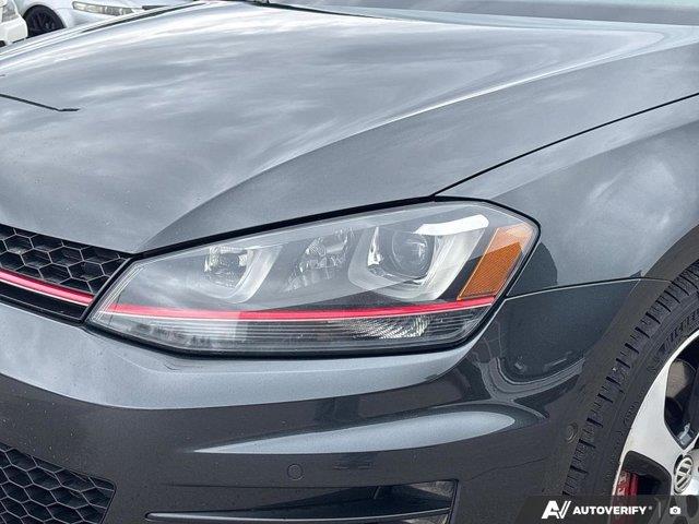 volkswagen Golf GTI 2016 - 11