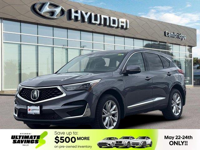 acura RDX 2020