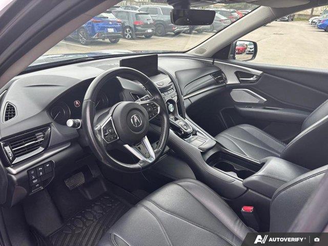 acura RDX 2020 - 16