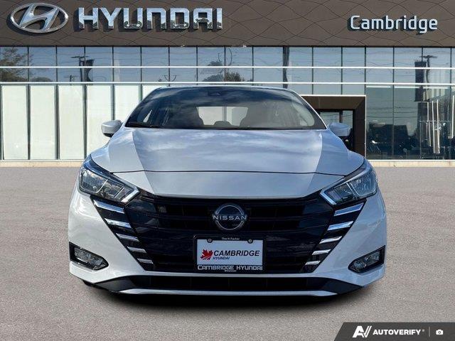 nissan Versa 2024 - 8