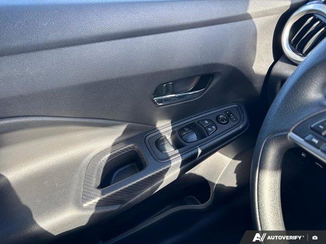 nissan Versa 2024 - 20