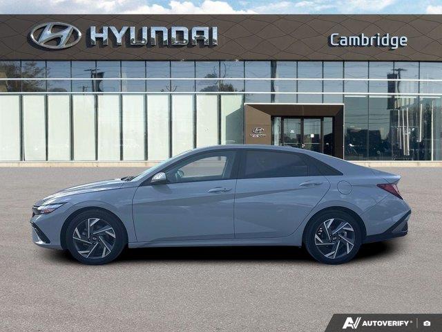 hyundai Elantra 2025 - 2