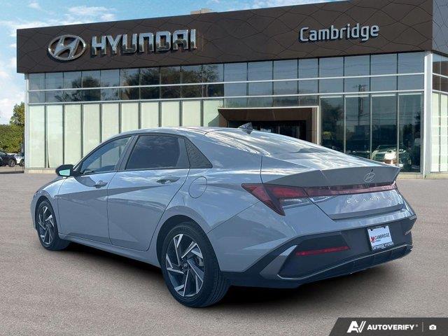 hyundai Elantra 2025 - 3
