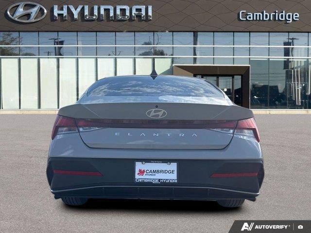 hyundai Elantra 2025 - 4