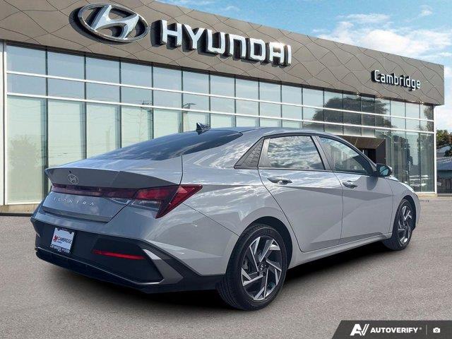 hyundai Elantra 2025 - 5