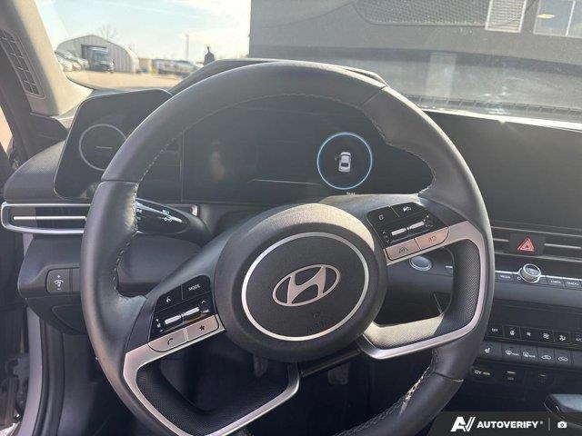 hyundai Elantra 2025 - 17