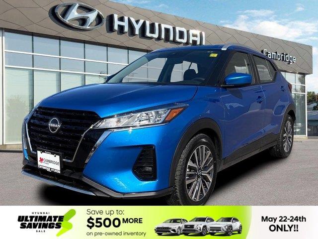 nissan Kicks 2024